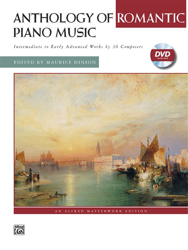 Anthology Romantic Piano Music